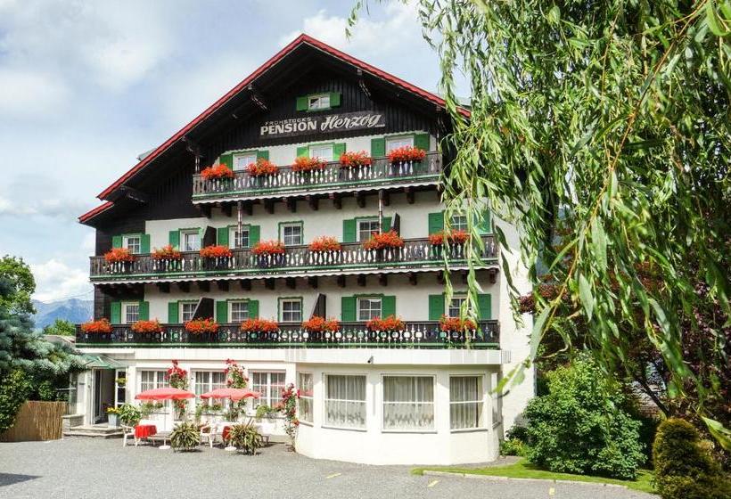 مبيت وإفطار Seehotel Sissi