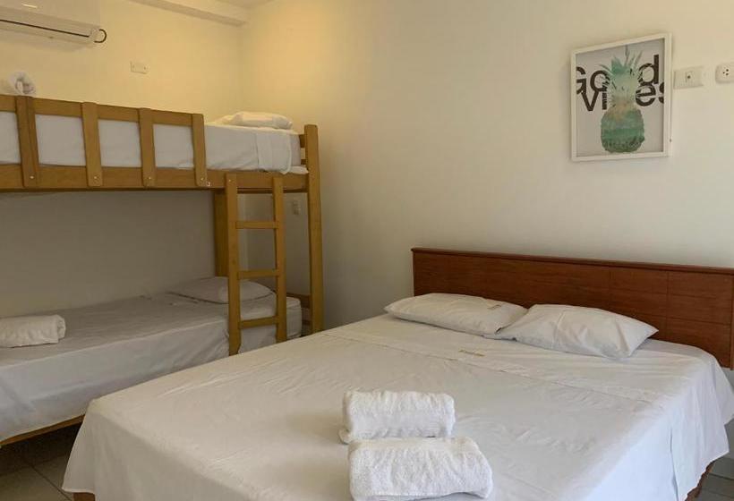 בית מלון כפרי Quitumbe Sea Lodge   Zorritos