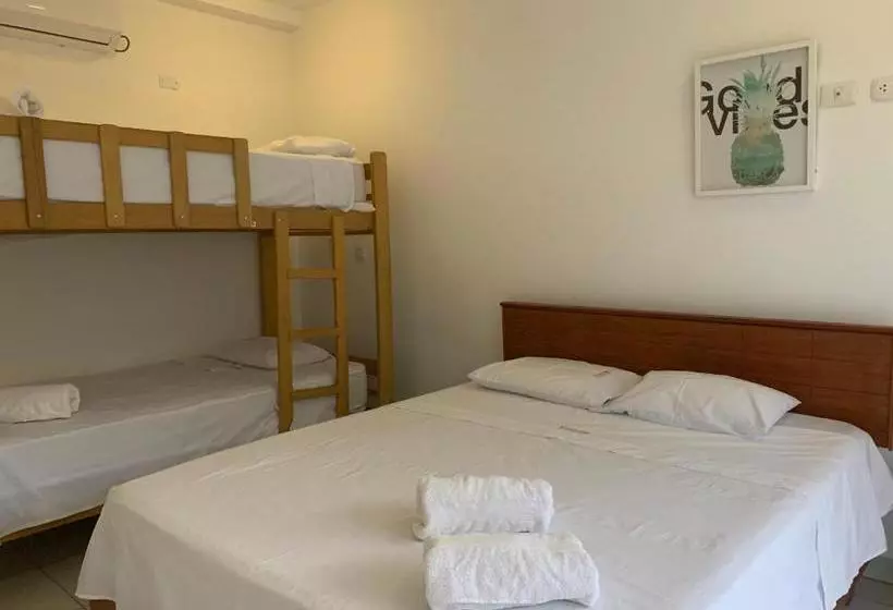 ホテル Quitumbe Sea Lodge   Zorritos