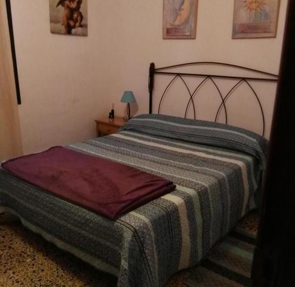 تختخواب و صبحانه Donde Brilla El Sol