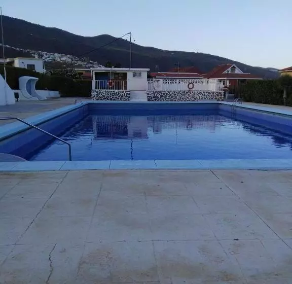 ベッドアンドブレックファースト Donde Brilla El Sol