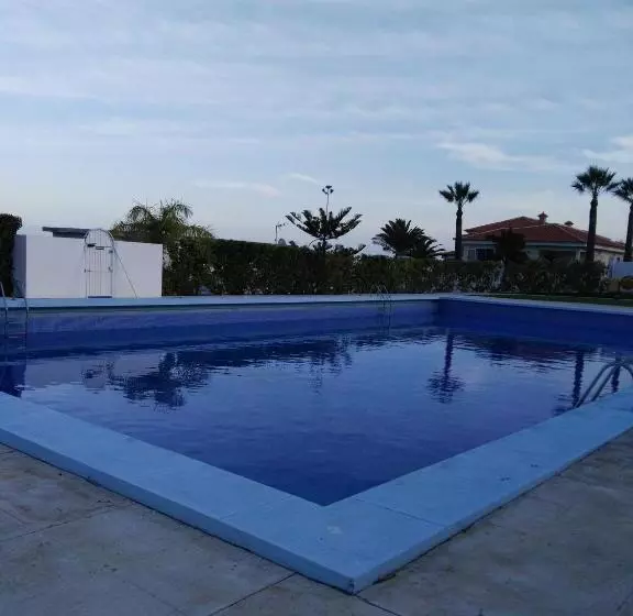 ベッドアンドブレックファースト Donde Brilla El Sol