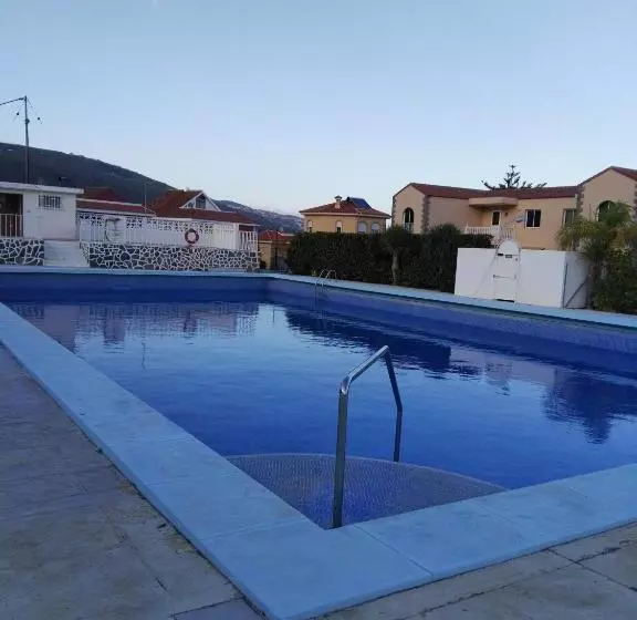 ベッドアンドブレックファースト Donde Brilla El Sol