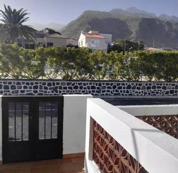 ベッドアンドブレックファースト Donde Brilla El Sol