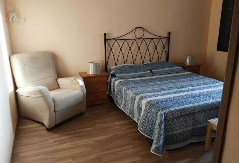 ベッドアンドブレックファースト Donde Brilla El Sol