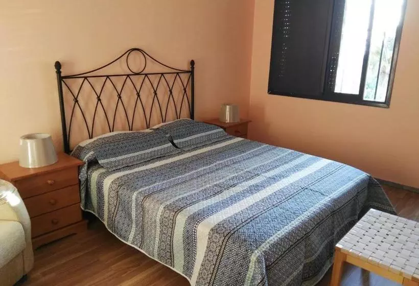 ベッドアンドブレックファースト Donde Brilla El Sol