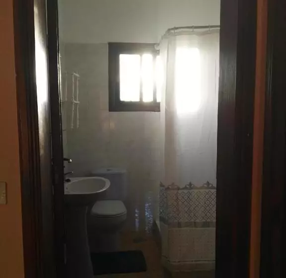 ベッドアンドブレックファースト Donde Brilla El Sol