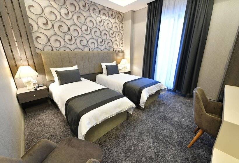 فندق D Lux Bouti̇que