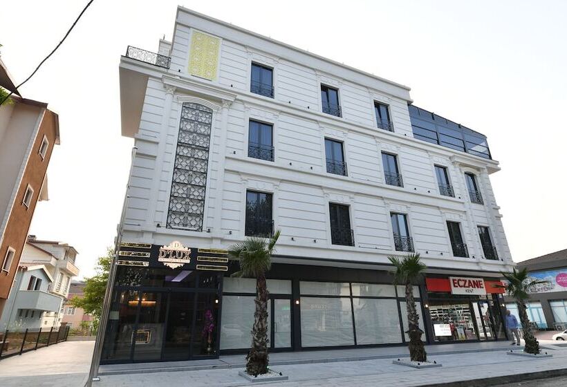 فندق D Lux Bouti̇que