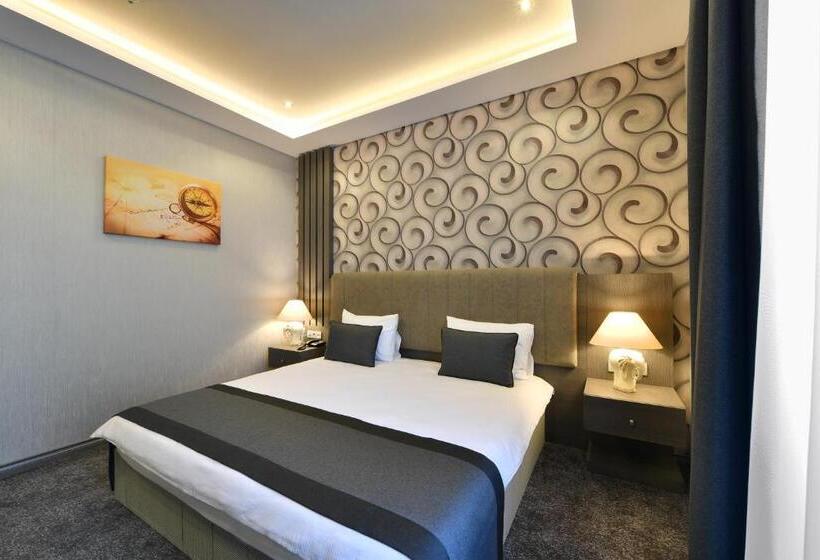 فندق D Lux Bouti̇que