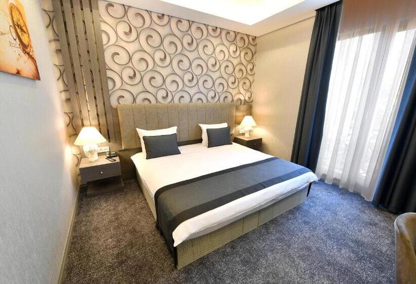 فندق D Lux Bouti̇que