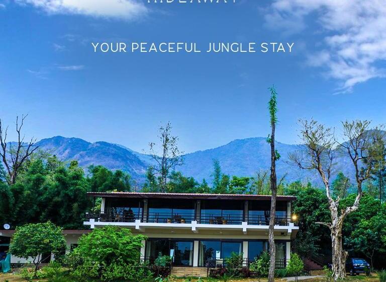 هتل Hideaway By Aahma