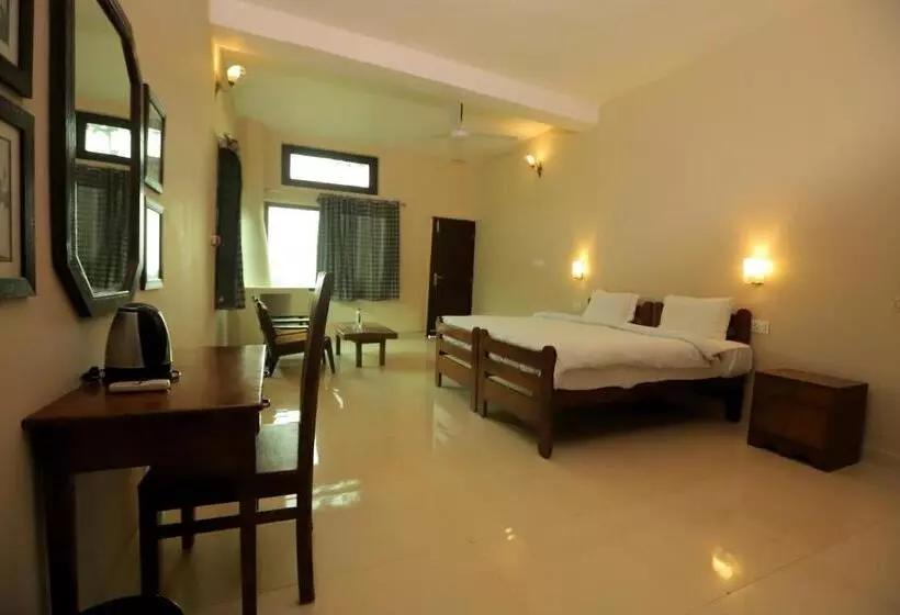 Hôtel Hideaway By Aahma