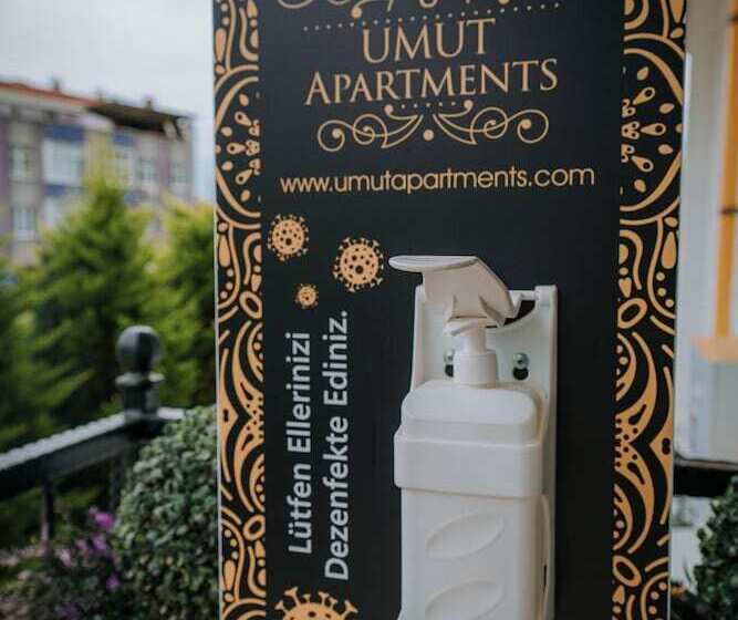 Umut Apartments