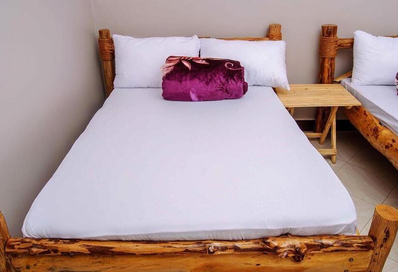 호스텔 Wanyama B&b