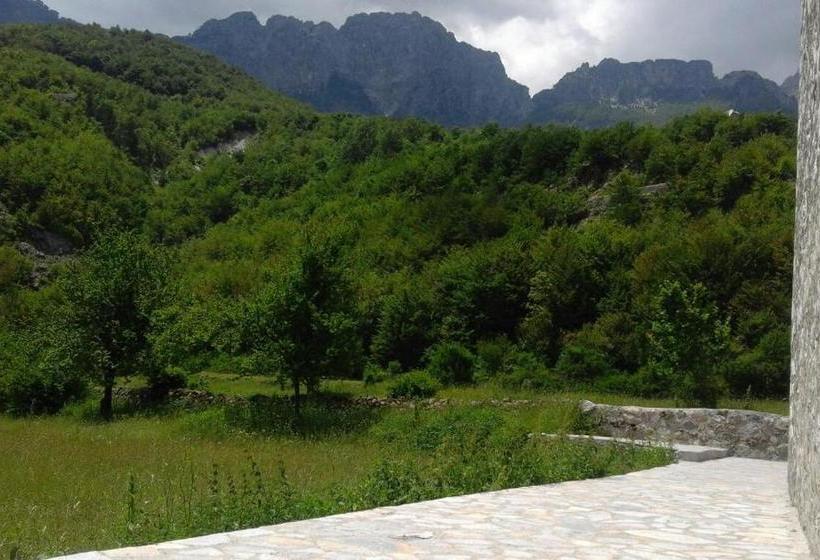 Pensão Kulla Pracja Theth