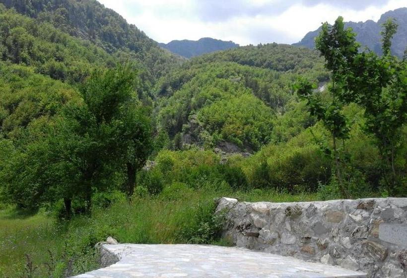 Pensão Kulla Pracja Theth