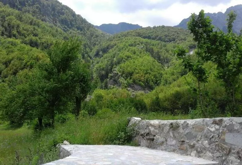 Pensió Kulla Pracja Theth