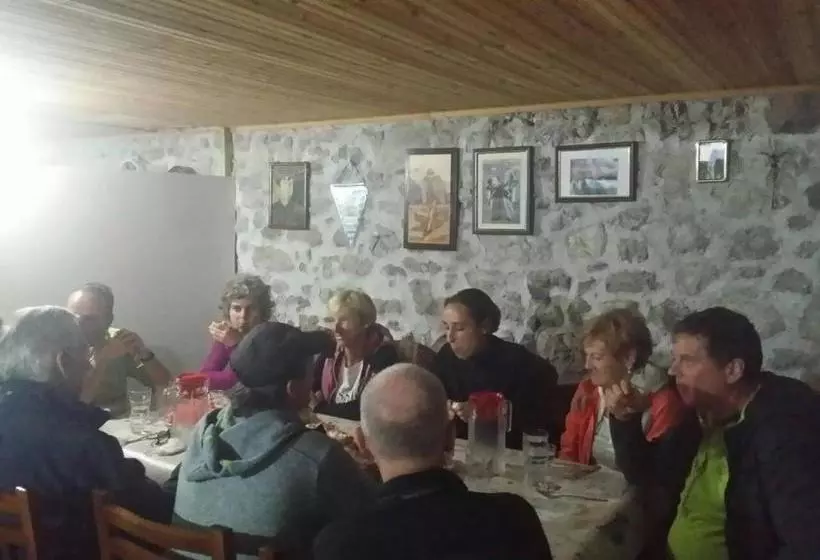 Pensió Kulla Pracja Theth