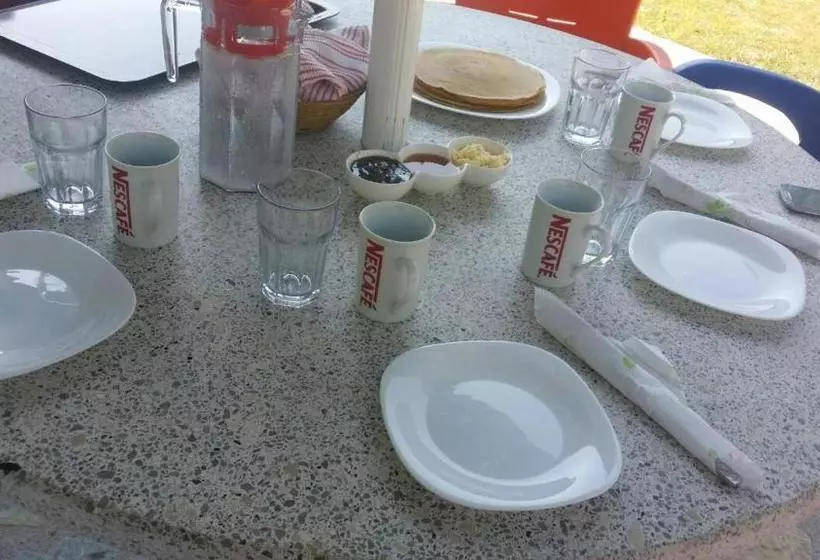 Pensió Kulla Pracja Theth