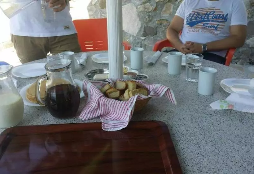 Pensió Kulla Pracja Theth