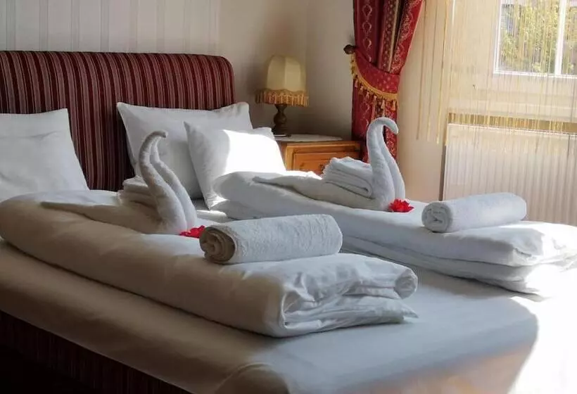 Aamiaismajoitus (B&B) Korona Panzió