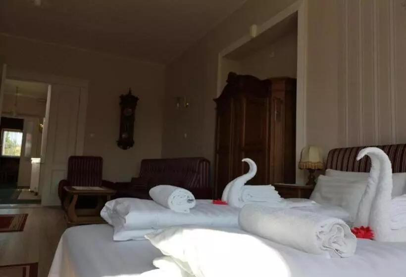 Aamiaismajoitus (B&B) Korona Panzió