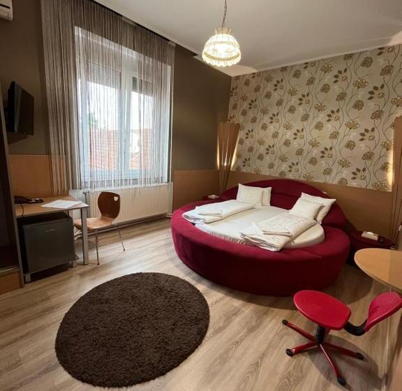 ベッドアンドブレックファースト Korona Panzió