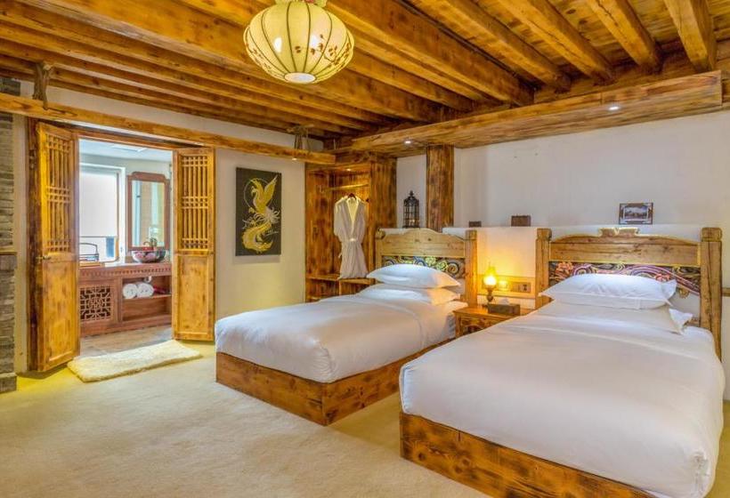 فندق Lijiang Eoutfitting Boutique