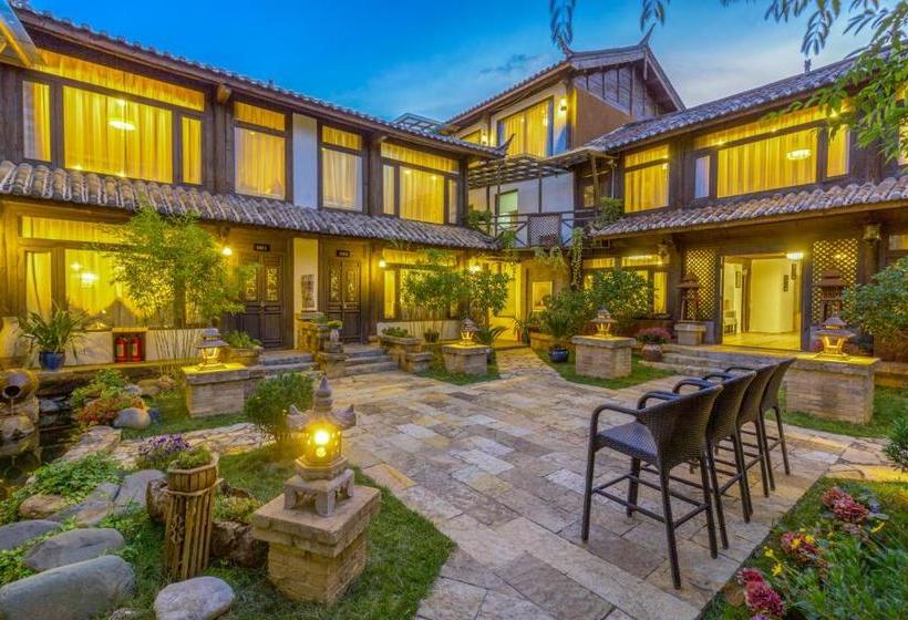 فندق Lijiang Eoutfitting Boutique