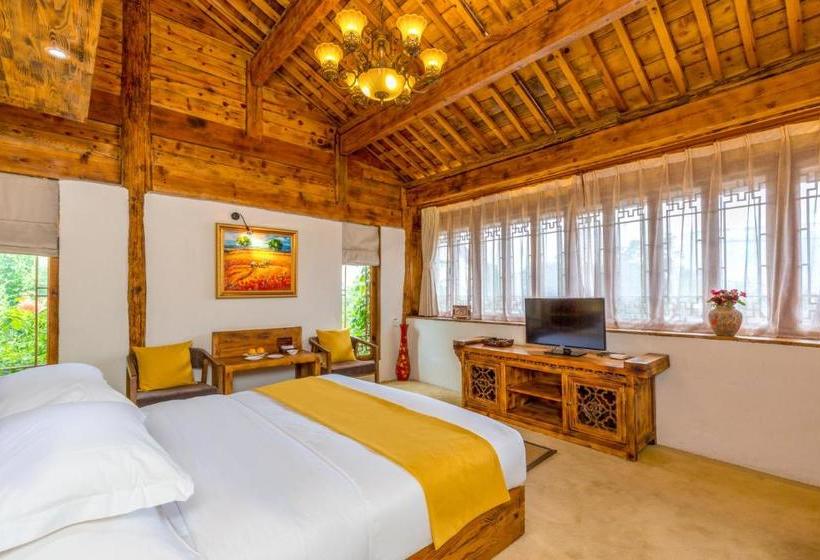 فندق Lijiang Eoutfitting Boutique