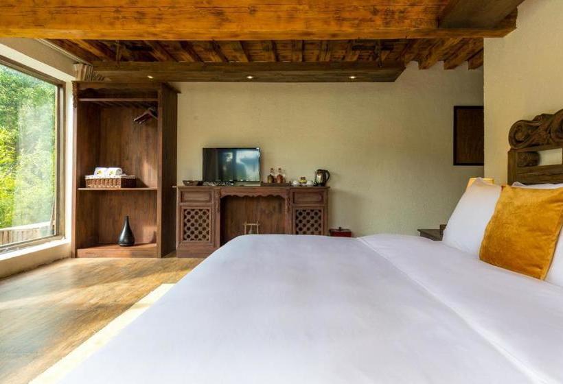 فندق Lijiang Eoutfitting Boutique