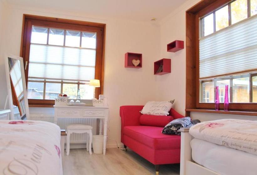 Отель Fischer Café Land