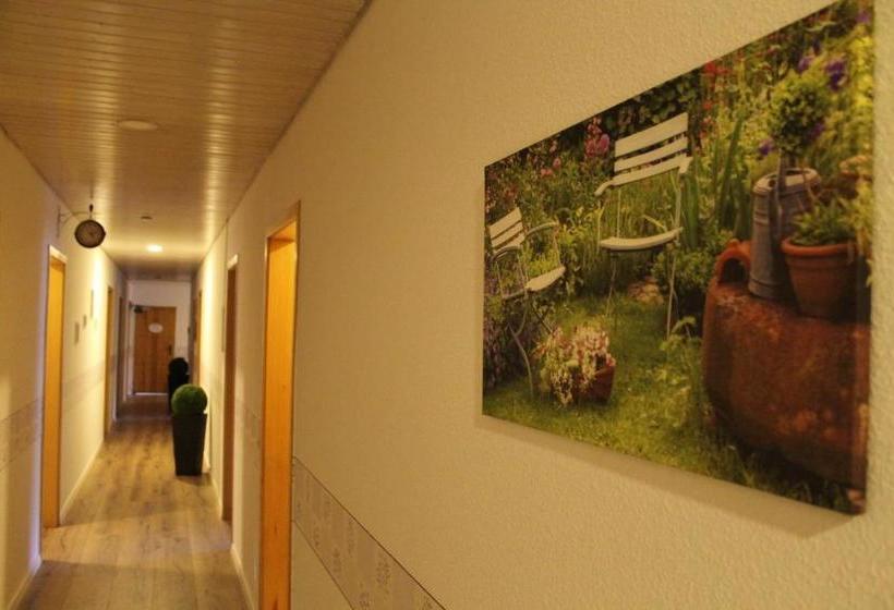 Отель Fischer Café Land