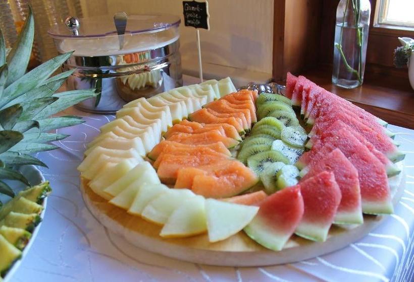 Отель Fischer Café Land