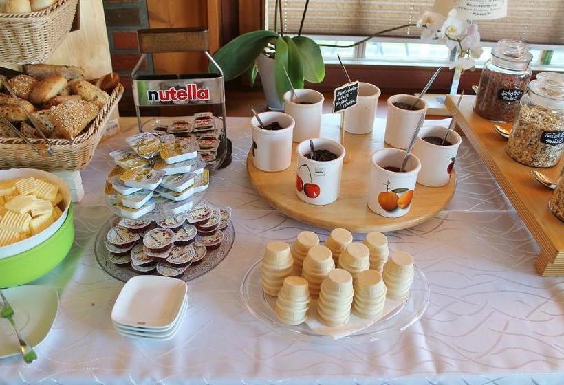 Отель Fischer Café Land