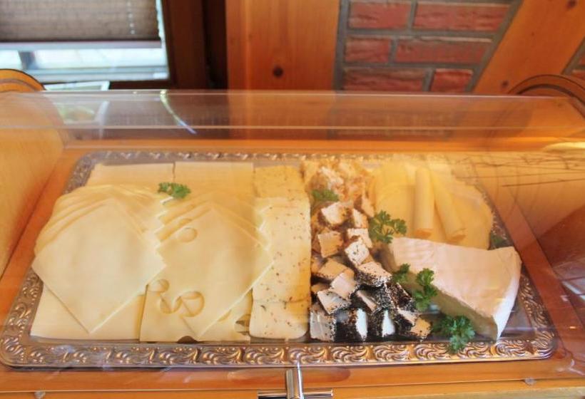 Отель Fischer Café Land