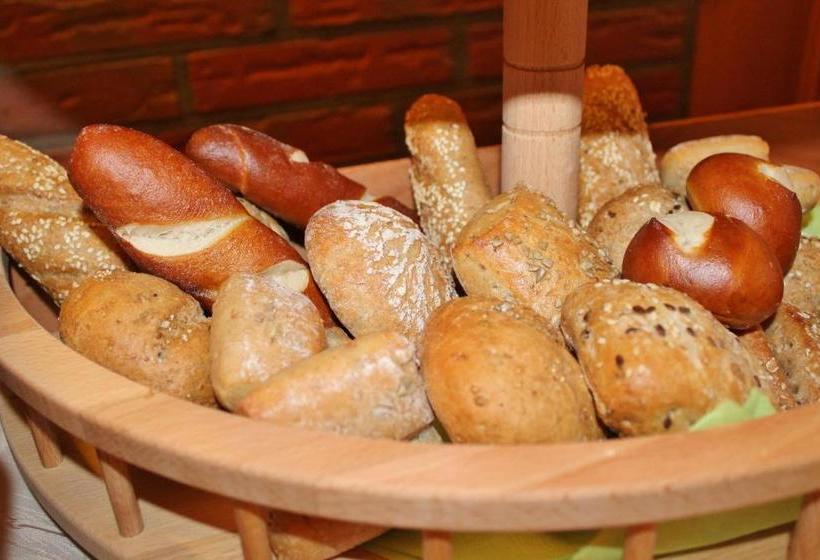 Отель Fischer Café Land