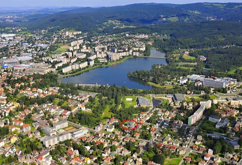 Apart Hotel Jablonec