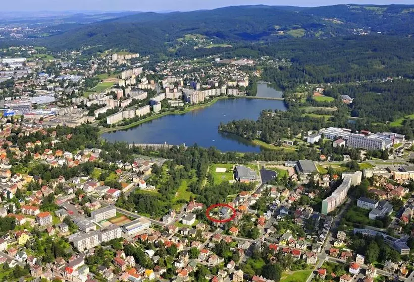 Apart Hotel Jablonec