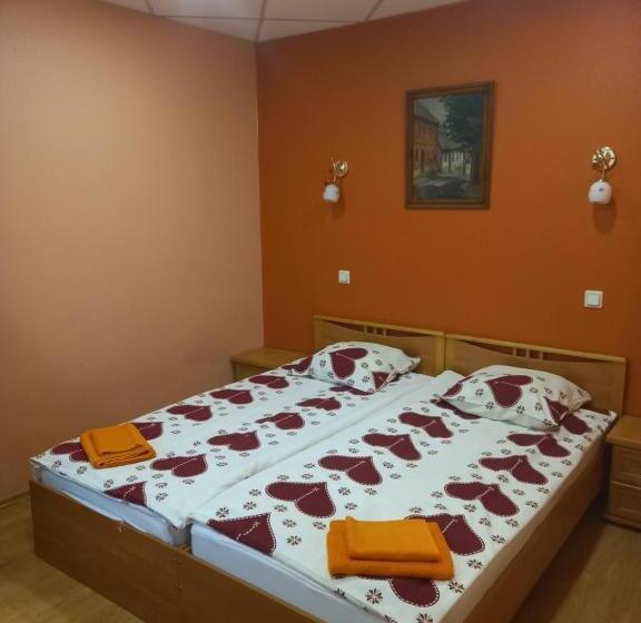 Apartment Hotel Rubini