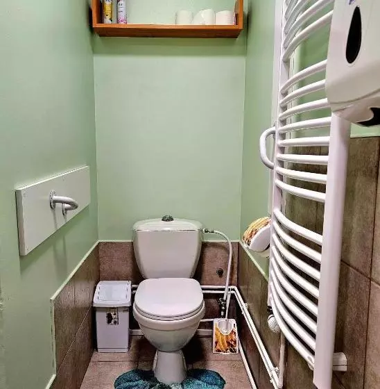 Apartment Hotel Rubini