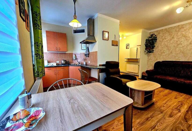 Apartment Hotel Rubini