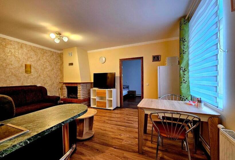 Apartment Hotel Rubini