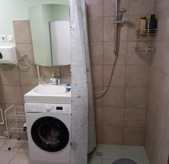 Apartment Hotel Rubini