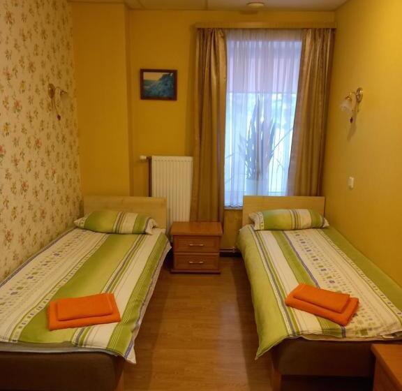 Apartment Hotel Rubini