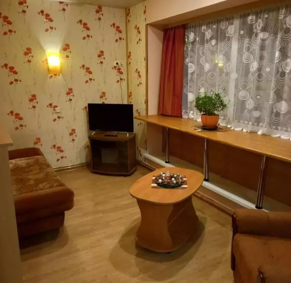 Apartment Hotel Rubini