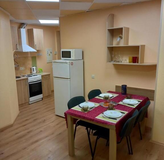 Apartment Hotel Rubini