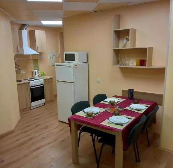 Apartment Hotel Rubini