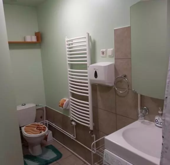 Apartment Hotel Rubini